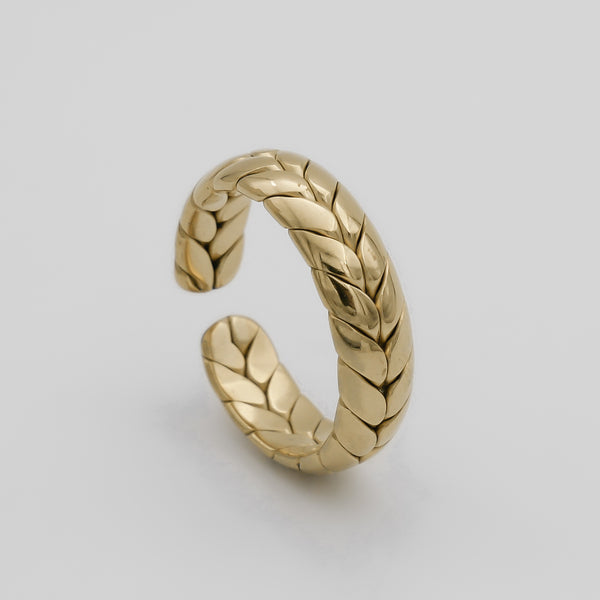 Athens Ring | Gold