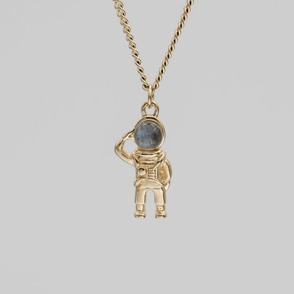 Spaceman pendant on sale