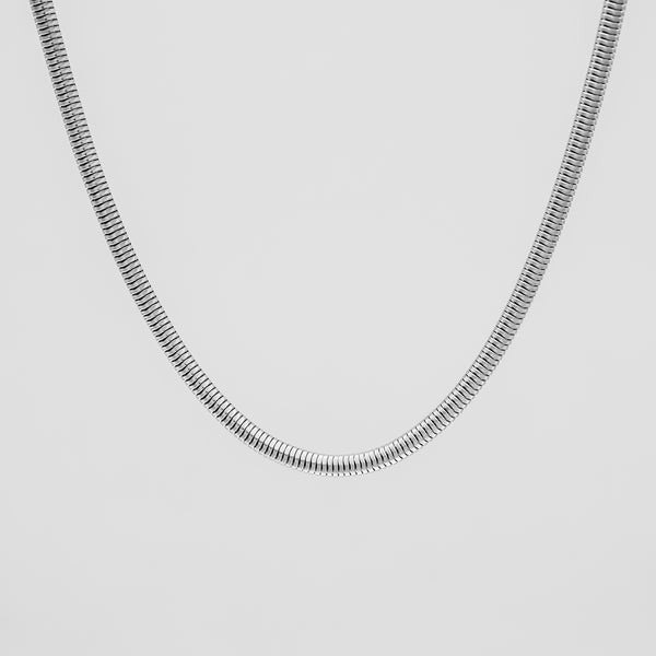 Snake Chain | Silver