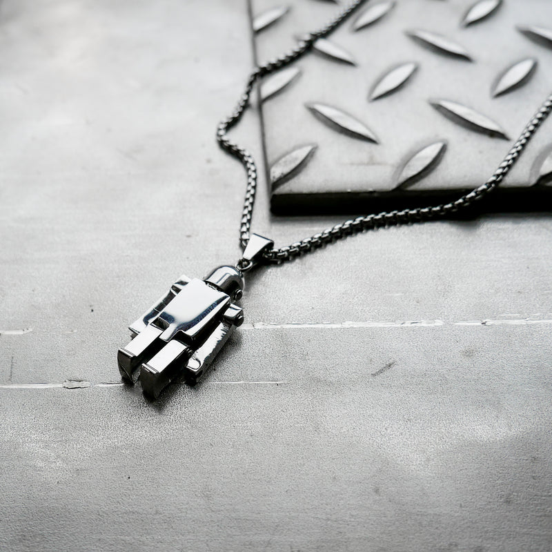 Robot Necklace | ELMNT™