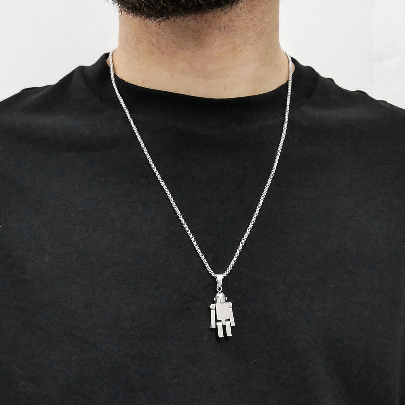 Robot Necklace | ELMNT™