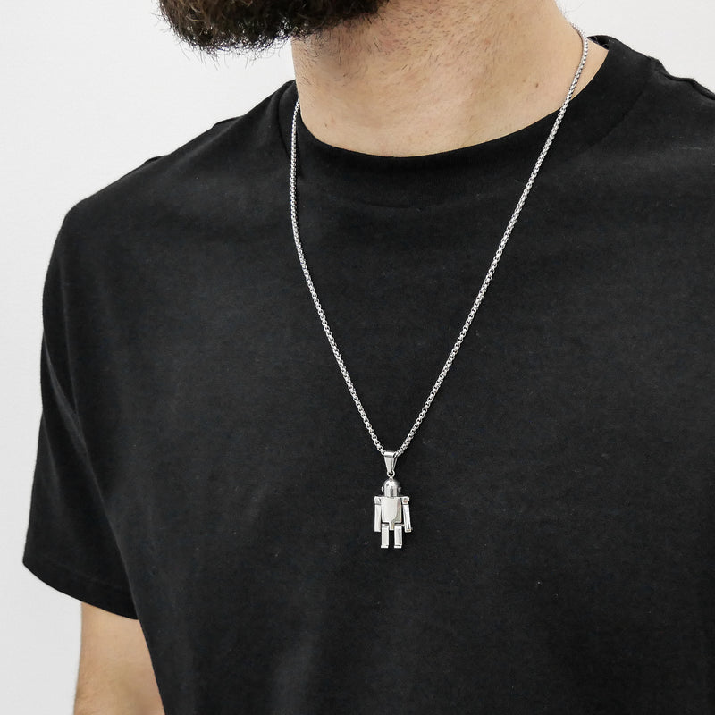 Robot Necklace | ELMNT™