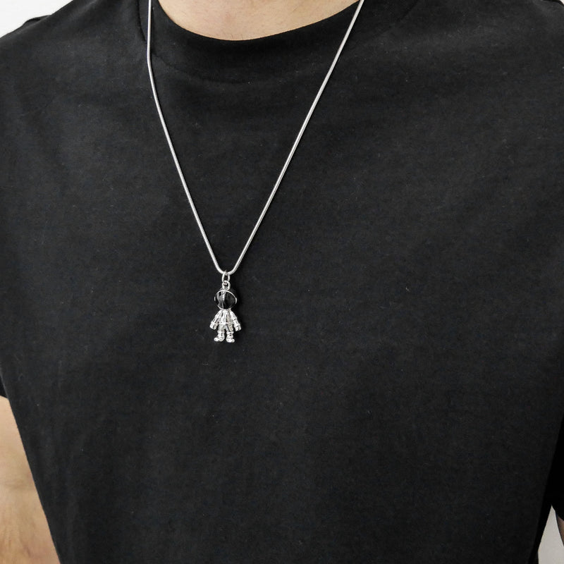 SpaceMan Necklace | ELMNT™