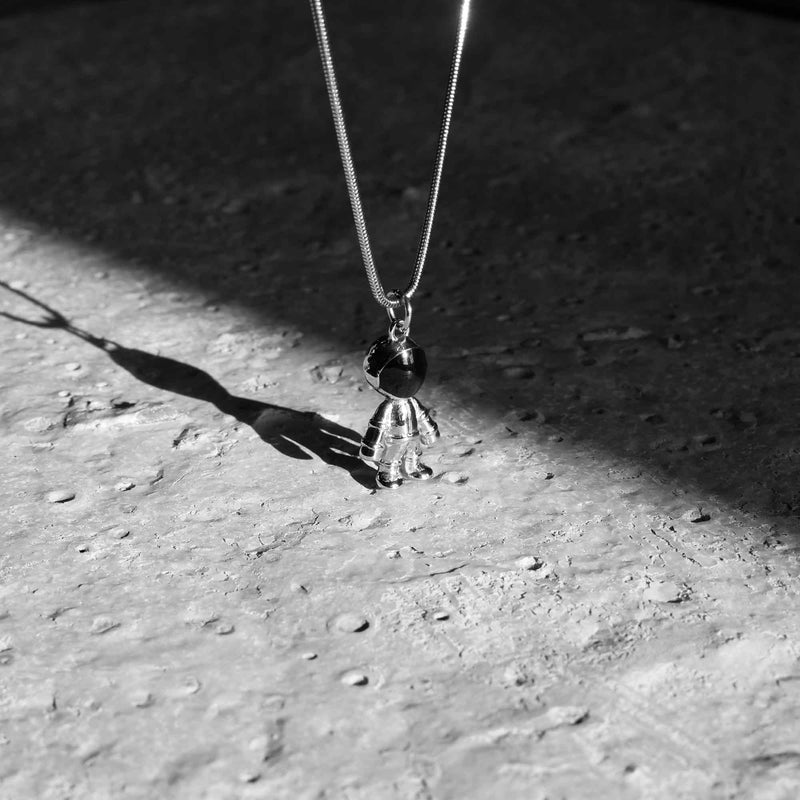 SpaceMan Necklace | ELMNT™