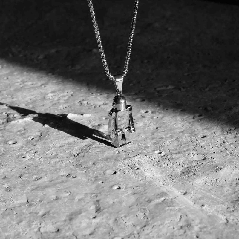 Robot Necklace | ELMNT™