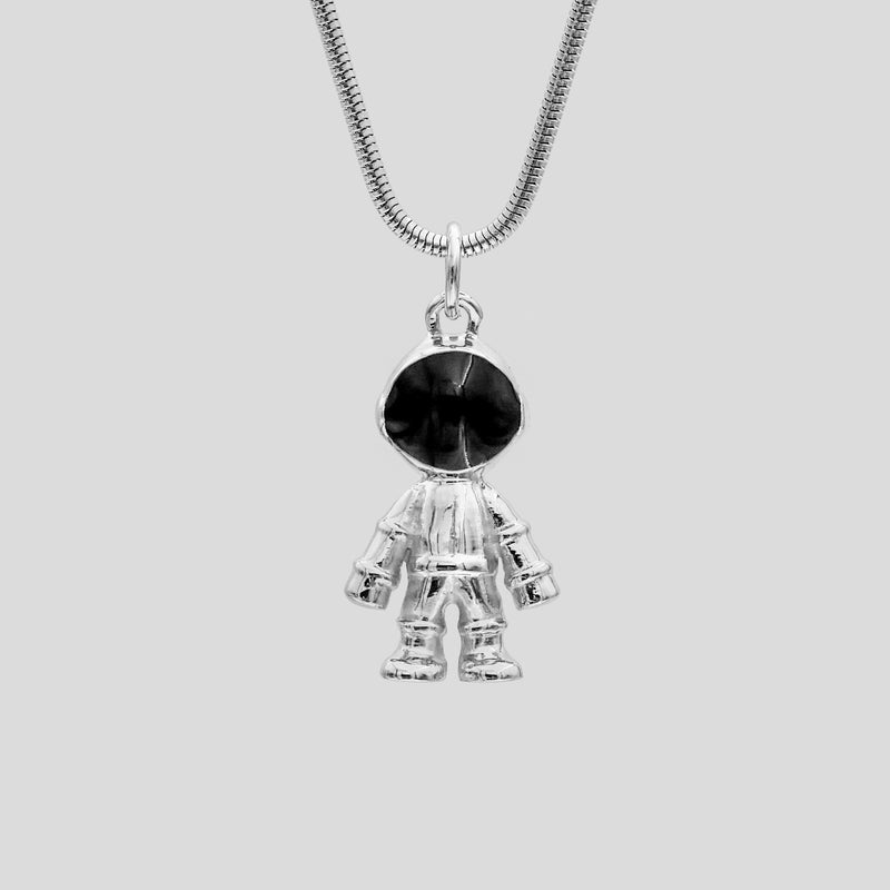 SpaceMan Necklace | Men's Pendant Jewellery | ELMNT™