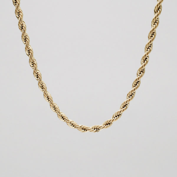 Rope Chain | Gold