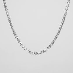 Foxtail Chain | Silver