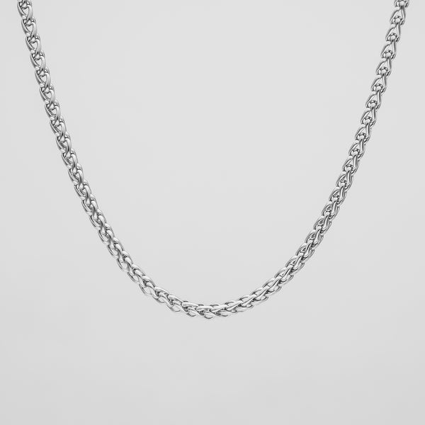 Foxtail Chain | Silver