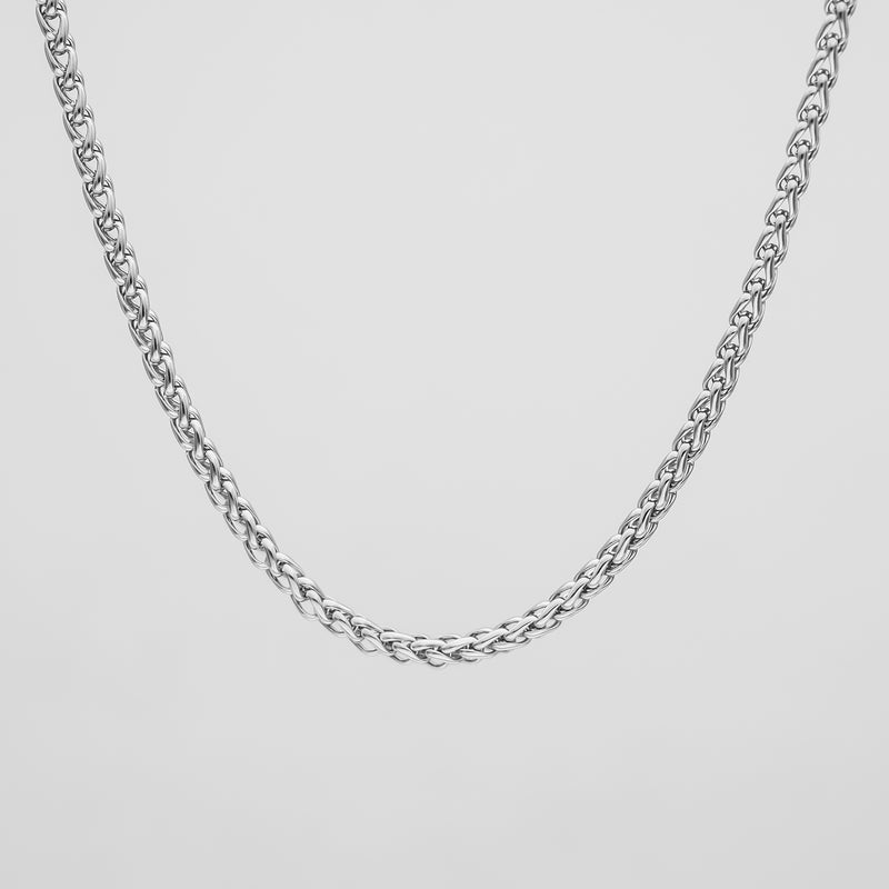 Foxtail Chain | Silver