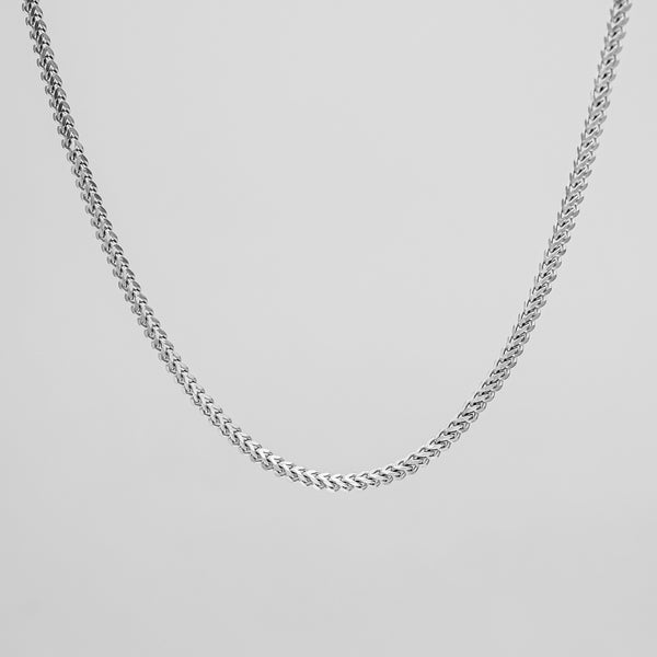 Franco Chain | Silver