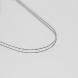 Snake Chain | Silver