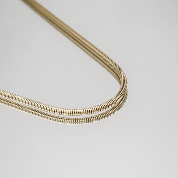 Snake Chain | Gold