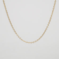 Paris Link Chain | Gold