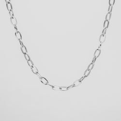 Cable Chain | Silver