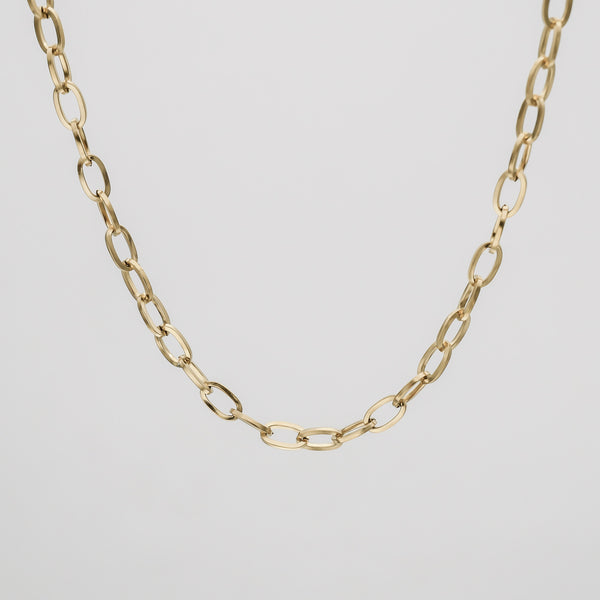 Cable Chain | Gold