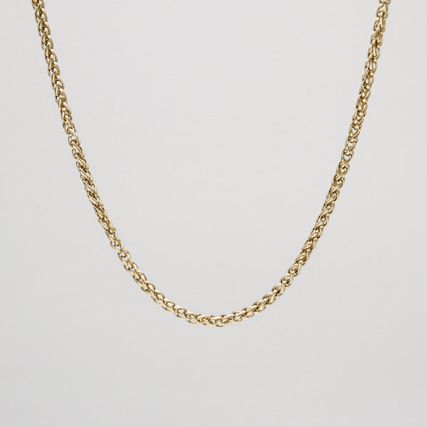 Foxtail Chain | Gold