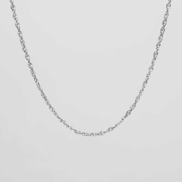 Helix Chain | Silver