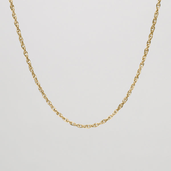 Helix Chain | Gold