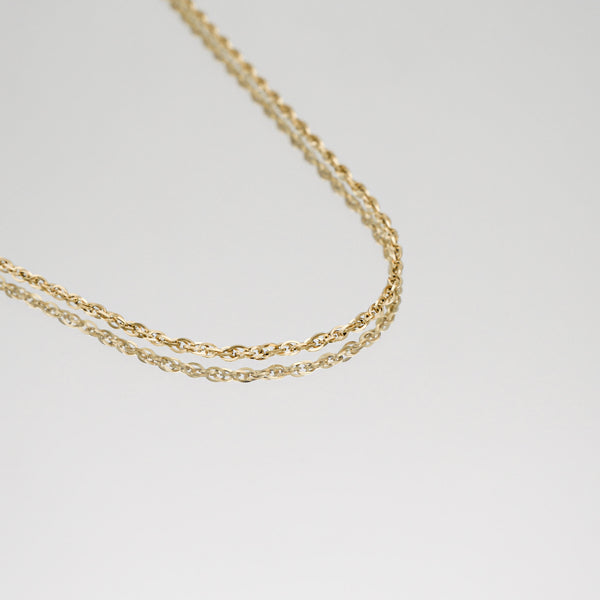 Helix Chain | Gold