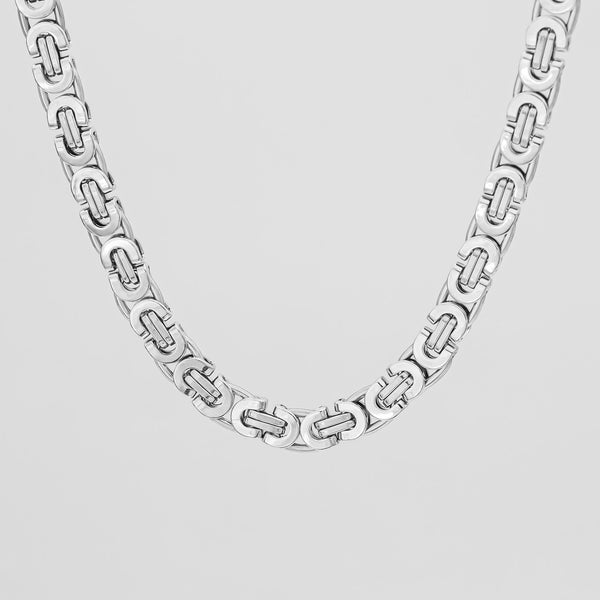 Thick Byzantine Chain