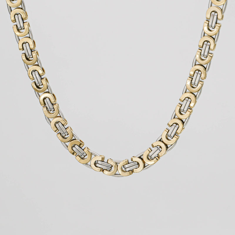 Thick Byzantine Chain