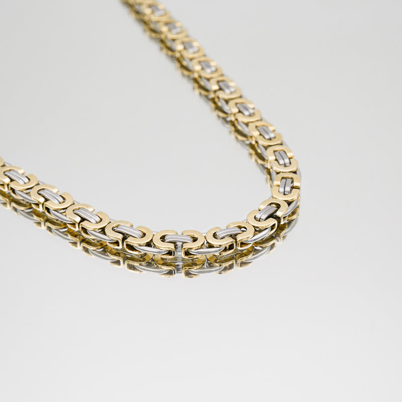 Thick Byzantine Chain