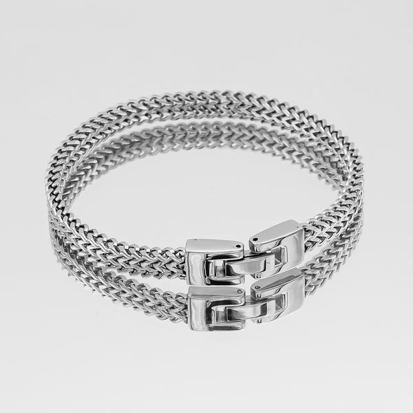 Foxtail Chain Bracelet