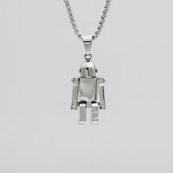 Robot Necklace | ELMNT™