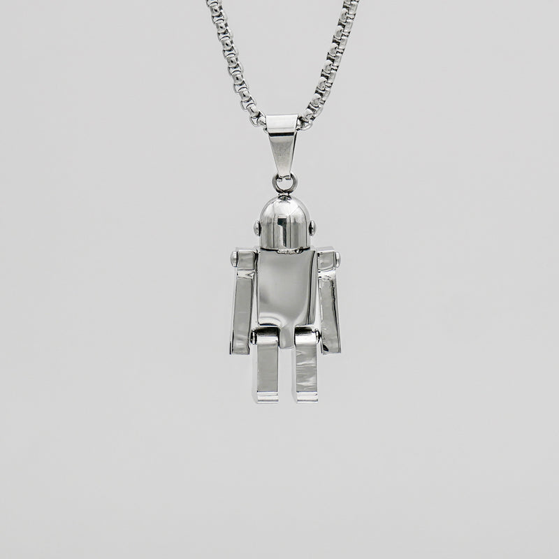 Robot Necklace | ELMNT™